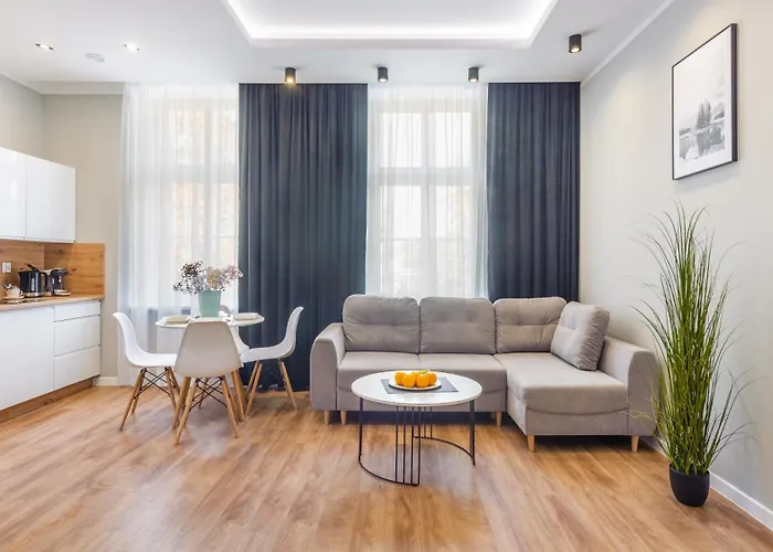 Apartament Pink Love 4Ab - Holiday City