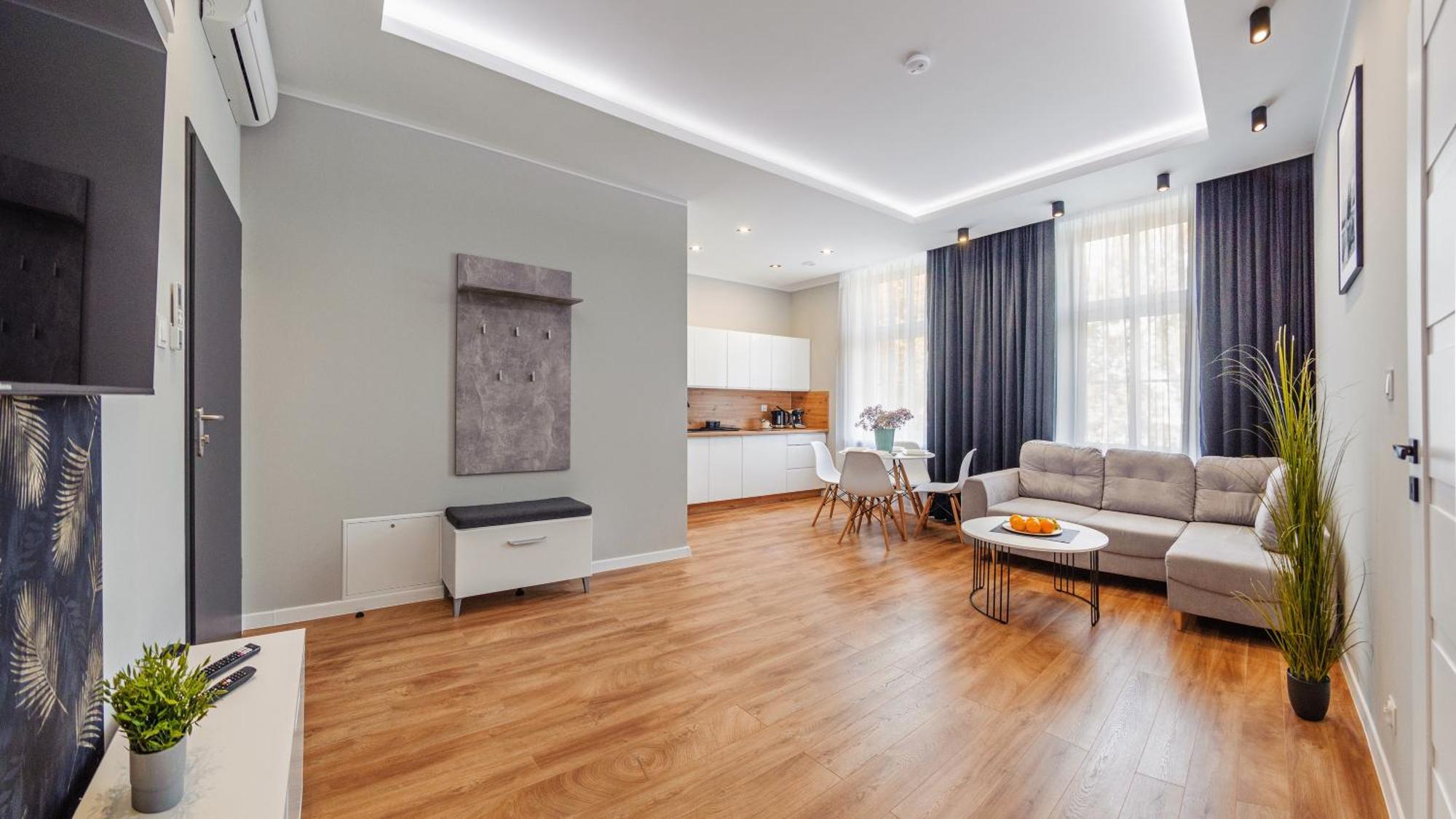 Apartment Pink 4ab - Kolobrzeg