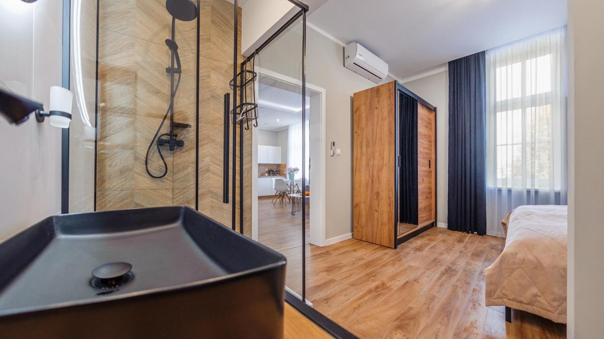 Apartment Pink 4ab -
